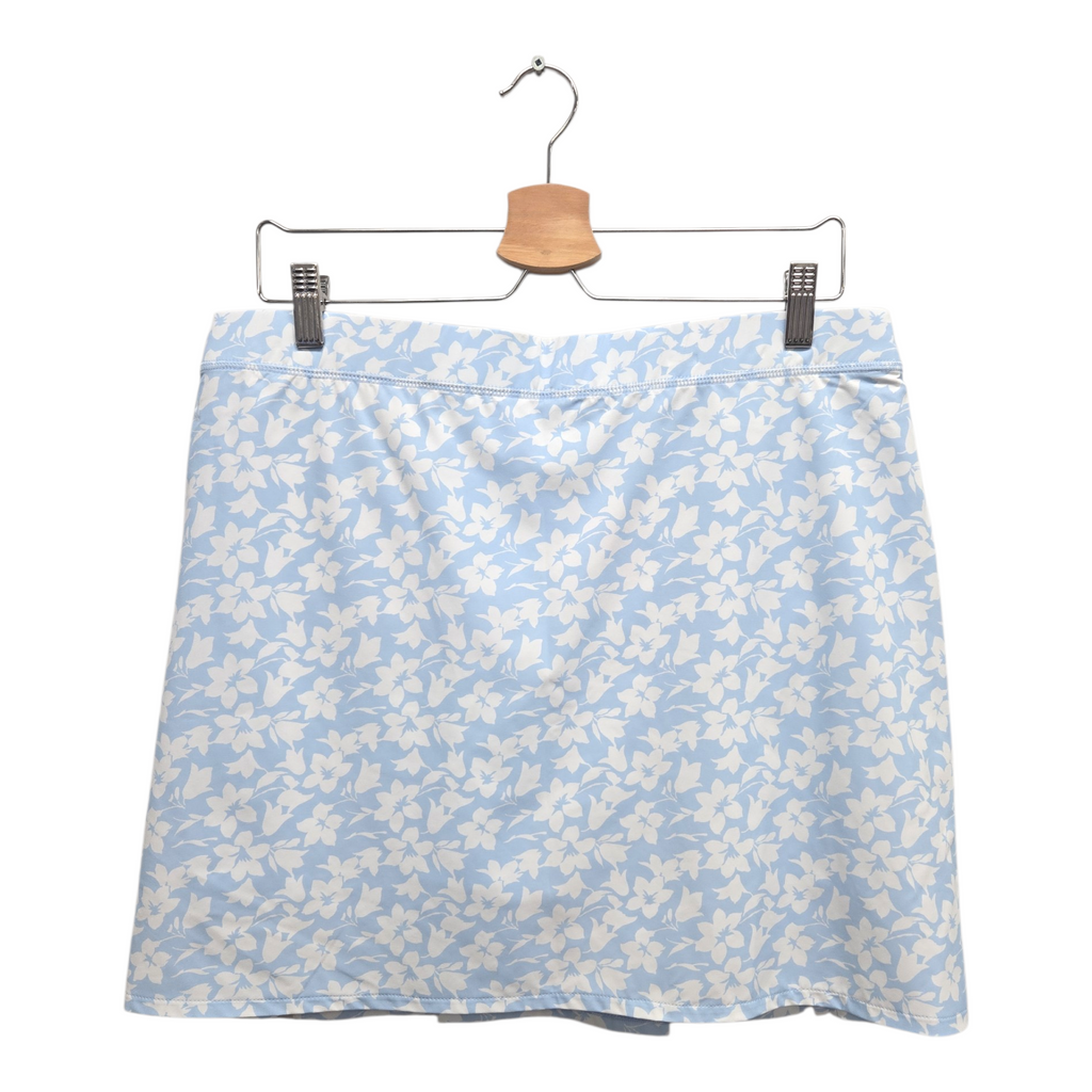 Ralph Lauren RLX Women’s Floral Golf Skort Large Multicolor NWT