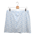 Ralph Lauren RLX Women’s Floral Golf Skort Large Multicolor NWT