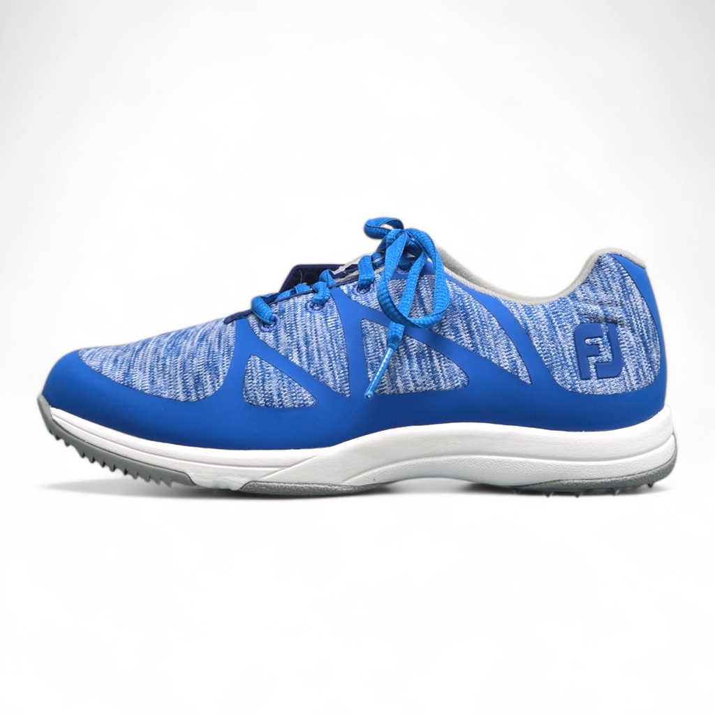 FootJoy Women’s Leisure Golf Shoes US 6 Medium Blue NIB