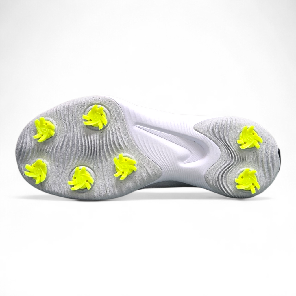 Nike Men’s Victory Pro 3 Spiked Golf Shoes US 9.5 Multicolor NWOB