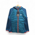 Jack Wolfskin Men’s Routeburn Pro Hybrid Jacket Medium Multicolor NWT