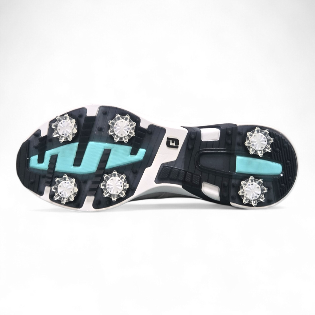 FootJoy Women's Hyper Flex BOA Golf Shoes US 9.5 White NIB