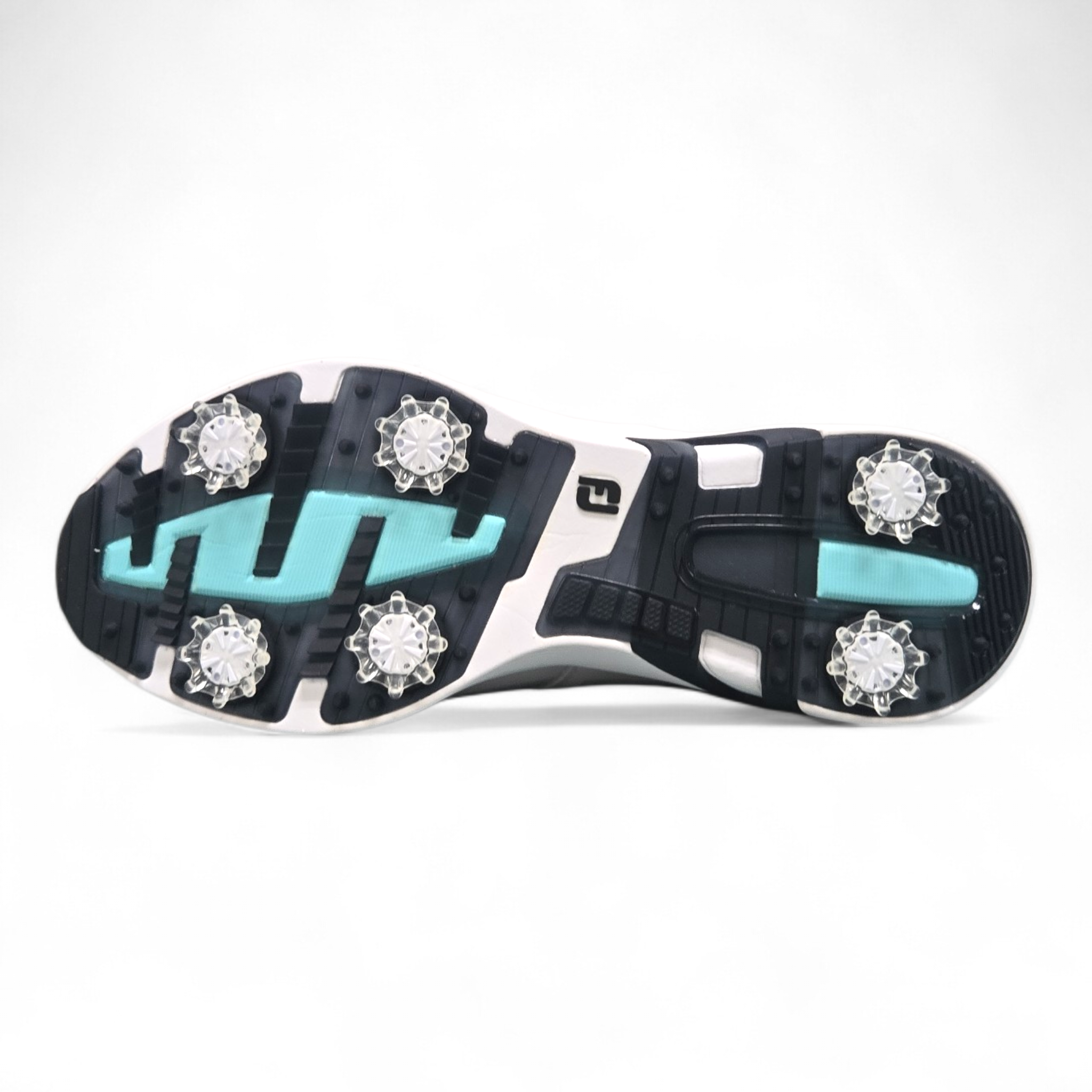 FootJoy Women's Hyper Flex BOA Golf Shoes US 9.5 White NIB