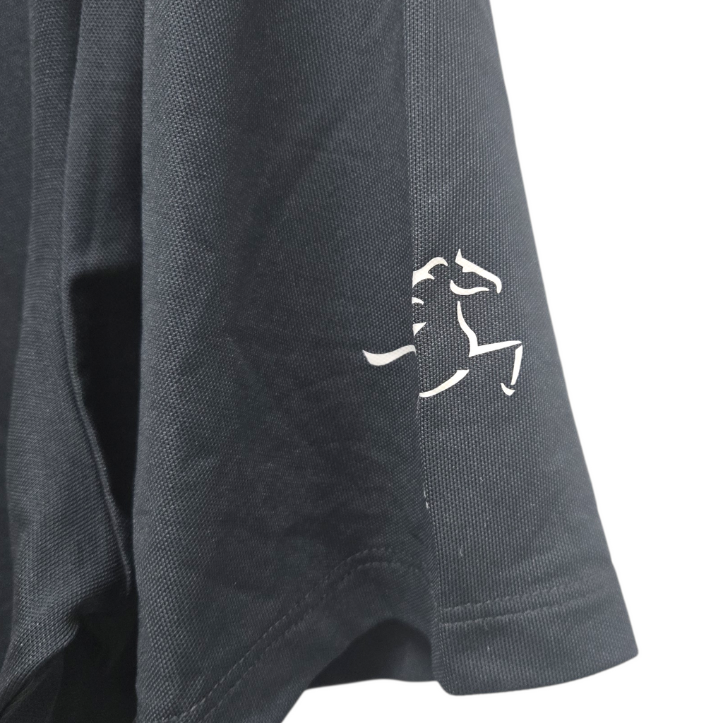 Galvin Green Men’s Milan V8+ Solid Golf Polo Shirt XL Black NWT
