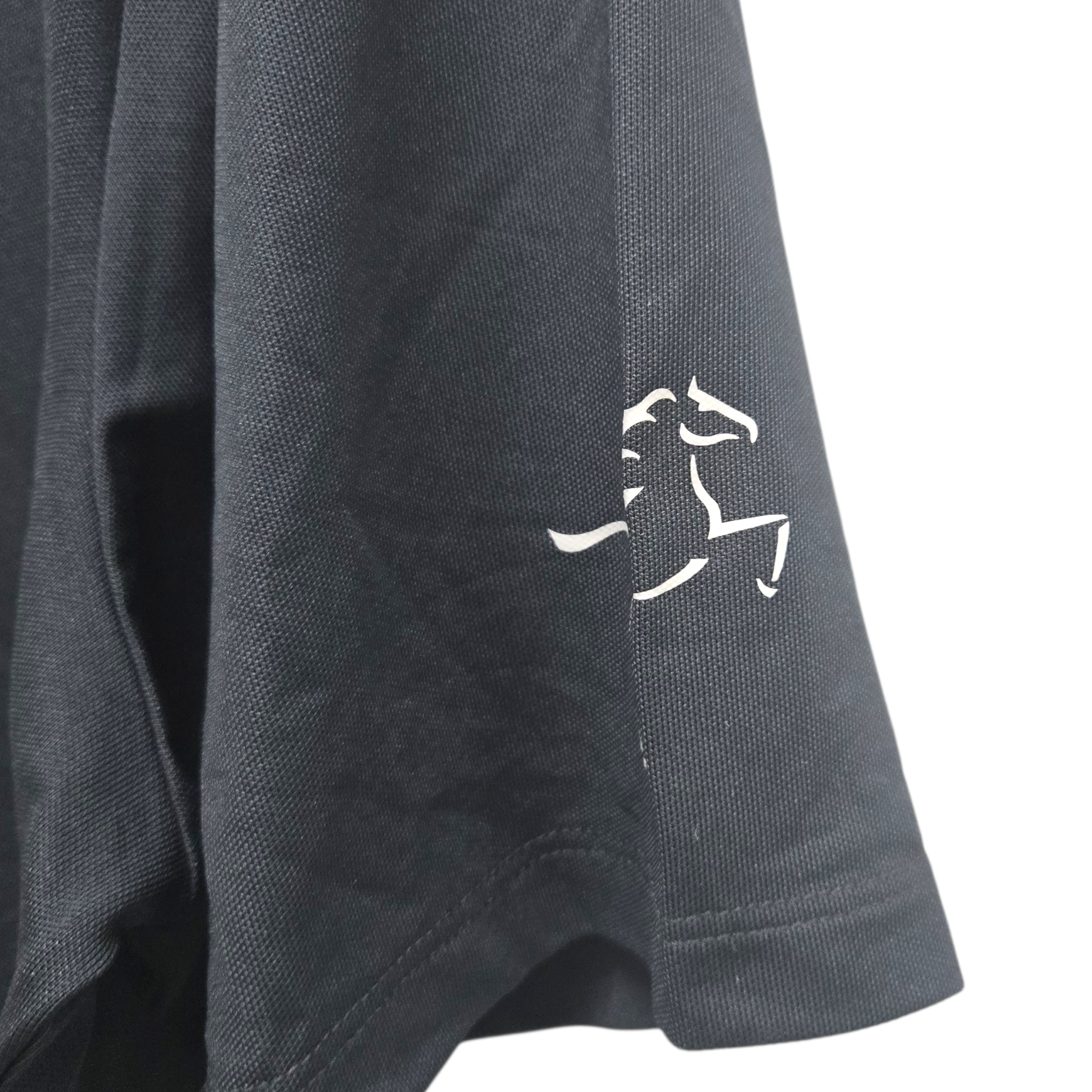 Galvin Green Men’s Milan V8+ Solid Golf Polo Shirt XL Black NWT