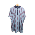 Greyson Men’s Western Spirits Golf Polo Shirt XL Multicolor NWT