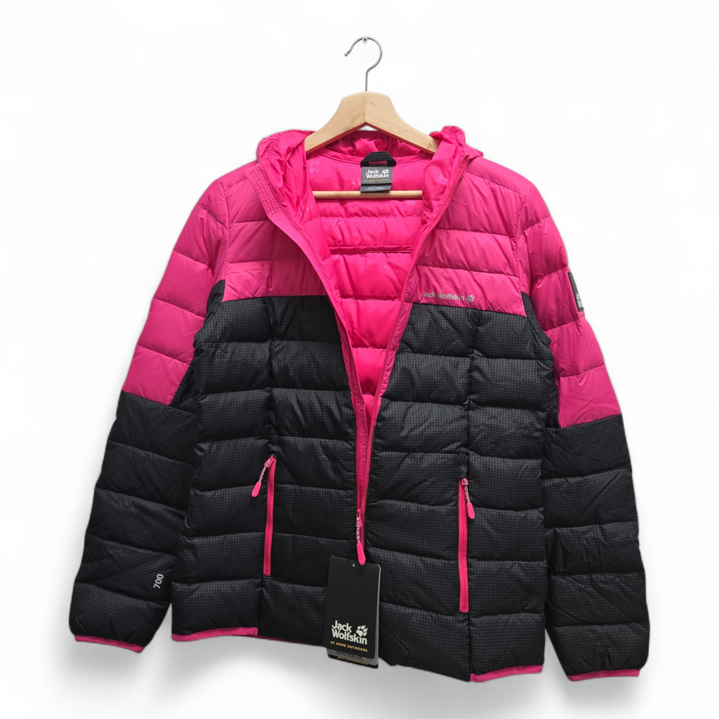 Jack Wolfskin Women’s DNA Tundra Down Jacket Small Multicolor NWT
