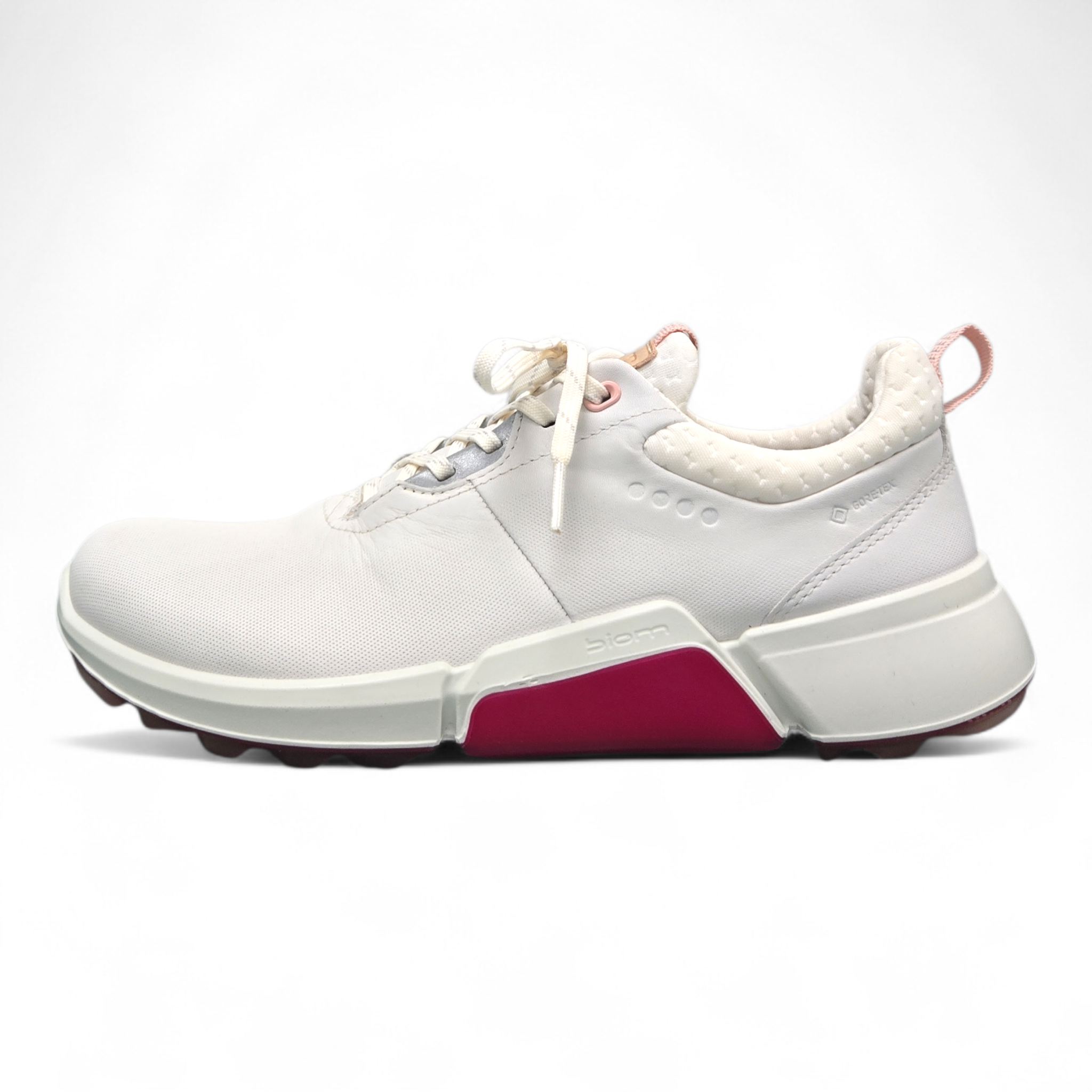 Ecco Women’s Biom H4 Golf Shoes US 6-6.5 Multicolor Performance NIB