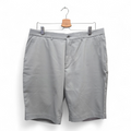 Galvin Green Men's Percy Ventil8 Plus Solid Golf Shorts Size 36 Grey NWT