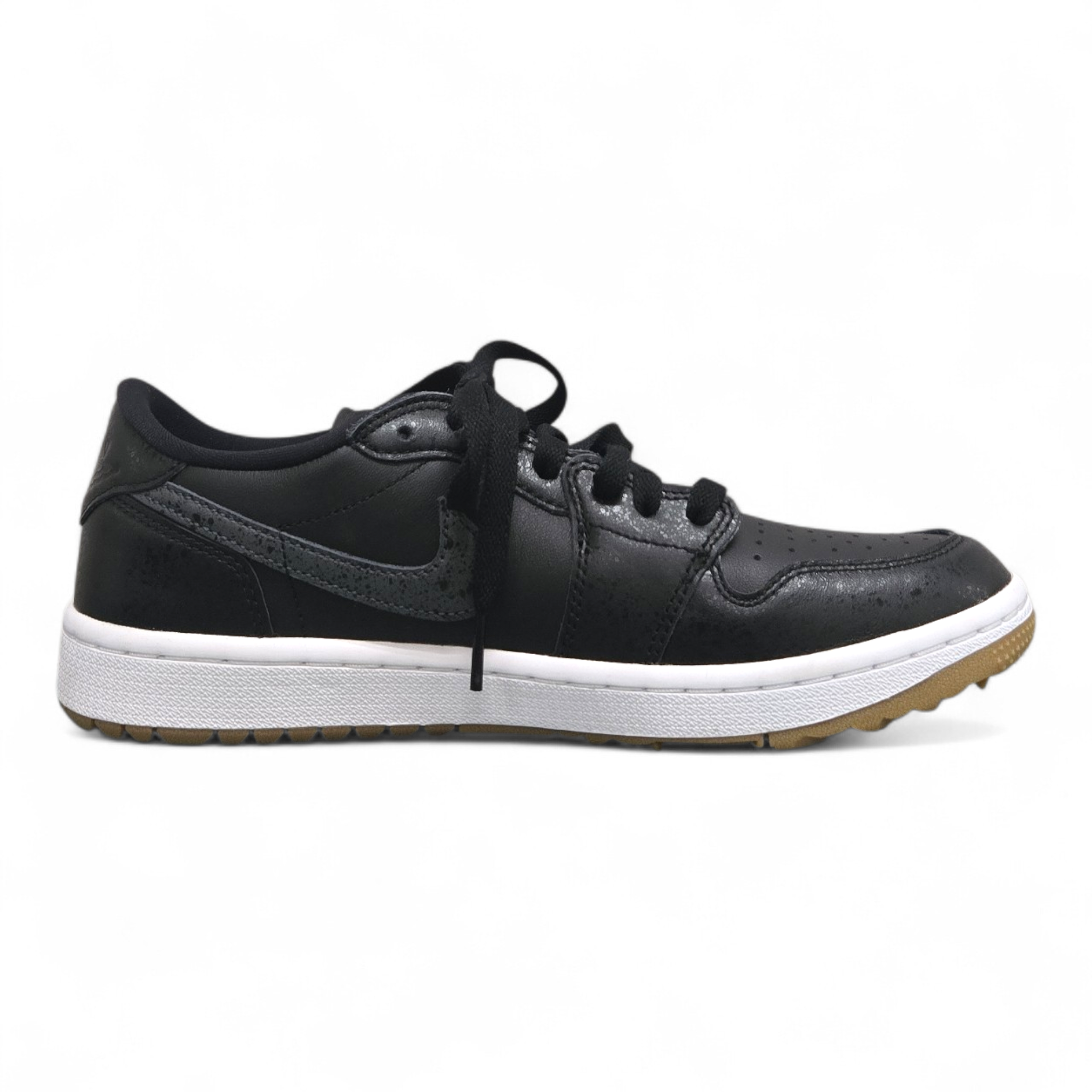 Nike Men’s Air Jordan 1 Low G Golf Shoes US M8/W9.5 Multicolor NIB