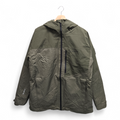 Jack Wolfskin Men's Athletic 5-in-1 Winter Jacket Medium Green NWT