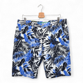 Alberto Men's Earine Revolutional Regular Fit Golf Shorts Size 36 Multicolor NWT