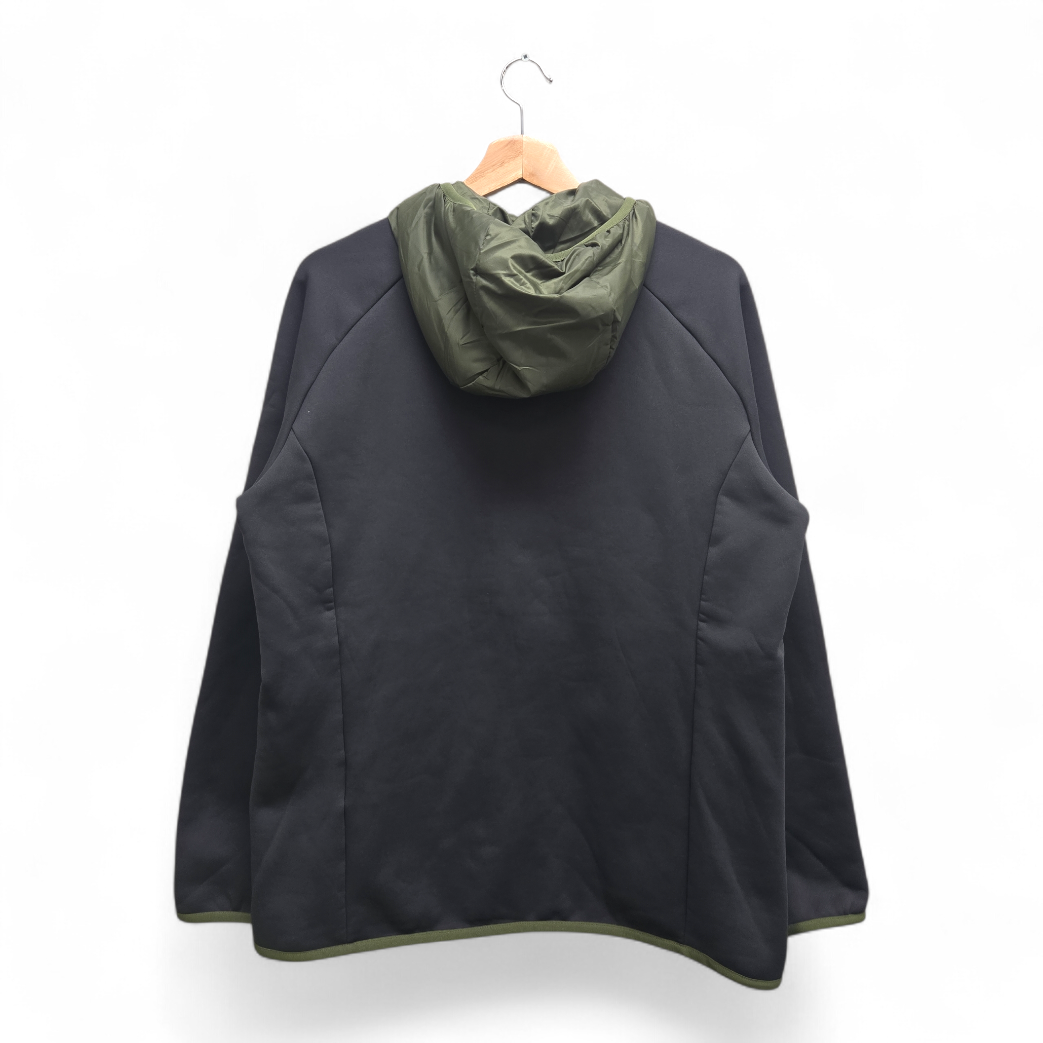 Jack Wolfskin Men’s Routeburn Pro Hybrid Jacket Medium Multicolor NWT