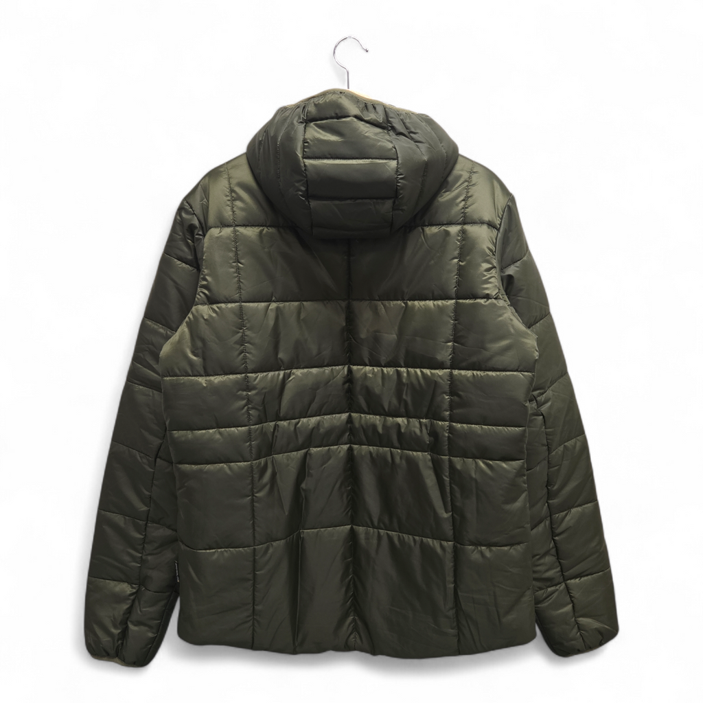 Jack Wolfskin Men’s Argon Thermic Jacket Medium Green NWT