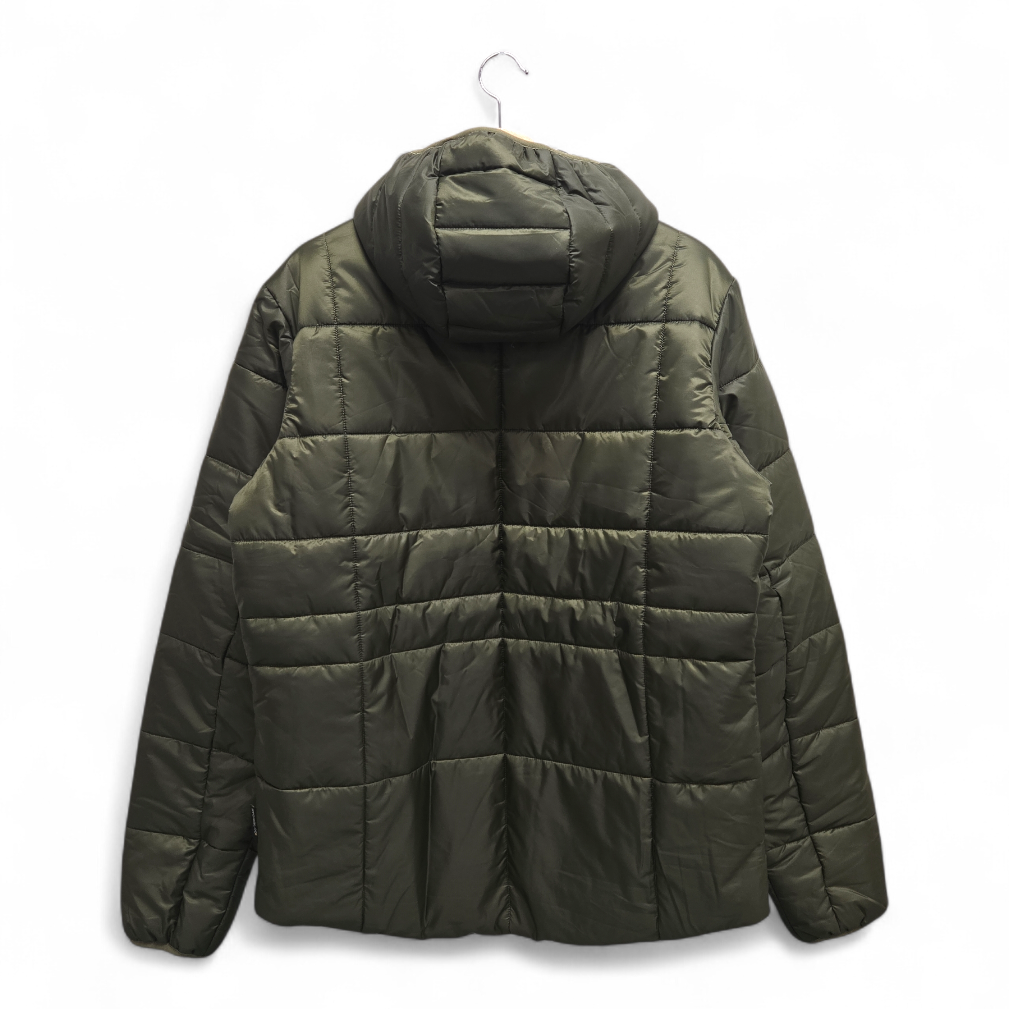 Jack Wolfskin Men’s Argon Thermic Jacket Medium Green NWT