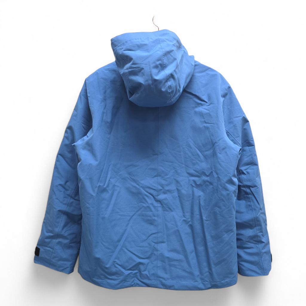 Jack Wolfskin Men’s Power Outerwear Jacket Medium Blue Performance NWT