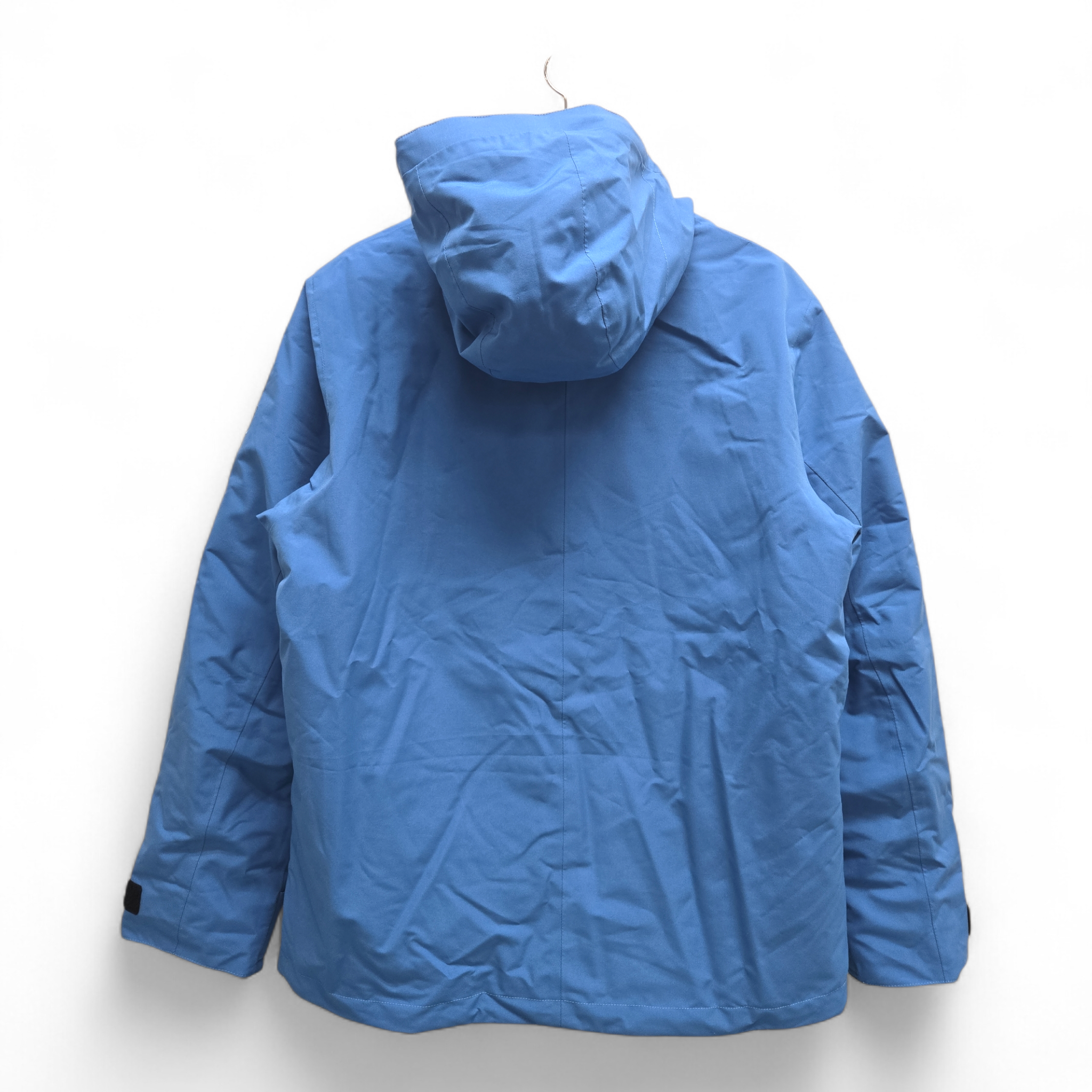 Jack Wolfskin Men’s Power Outerwear Jacket Medium Blue Performance NWT