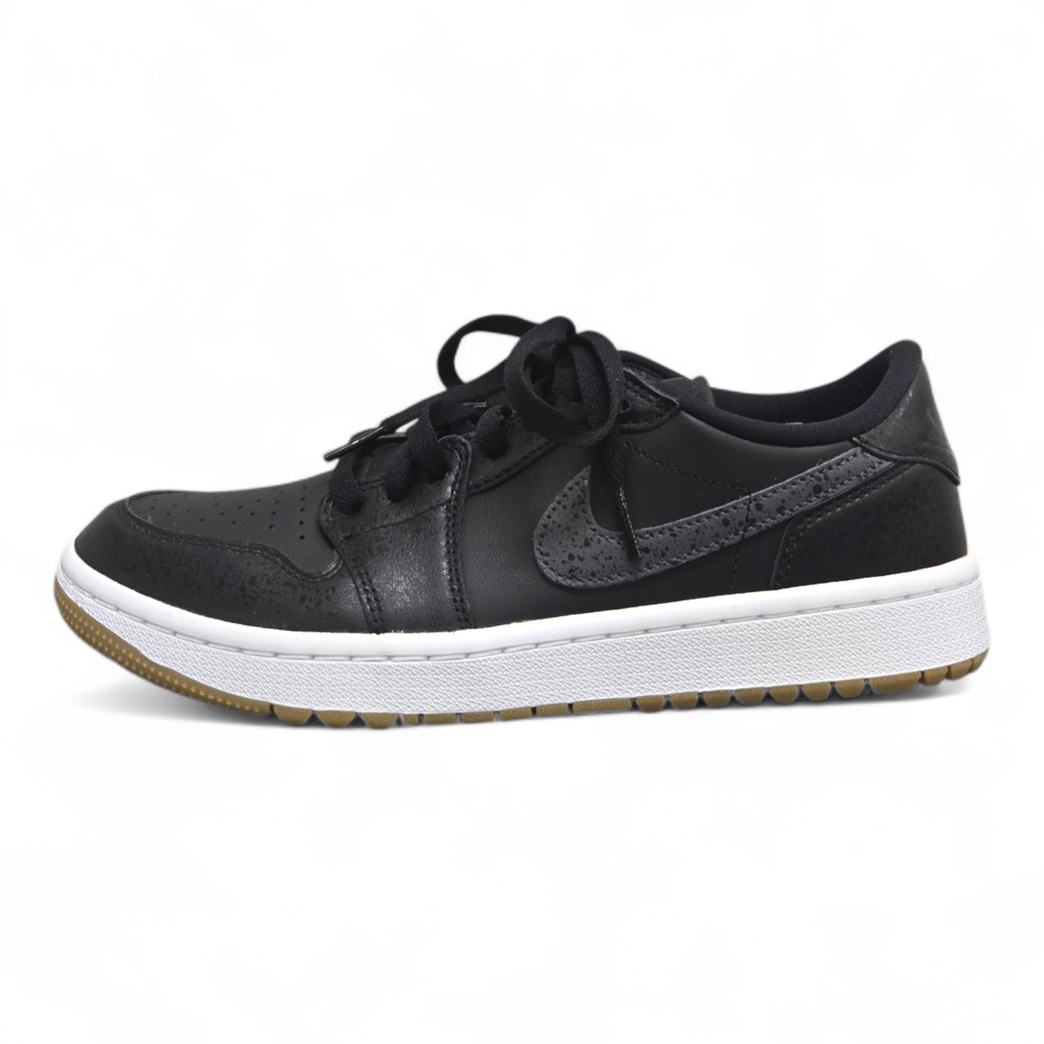 Nike Men’s Air Jordan 1 Low G Golf Shoes US M8/W9.5 Multicolor NIB