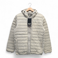 Jack Wolfskin Men’s Glowing Mountarin Down Jacket Medium Cream NWT