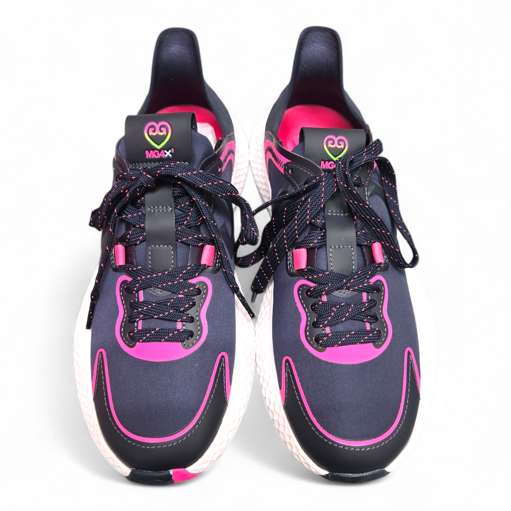 G/Fore Women’s MG4x2 Nylon Hybrid Golf Shoes US 7 Multicolor NIB