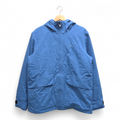 Jack Wolfskin Men’s Power Outerwear Jacket Medium Blue Performance NWT