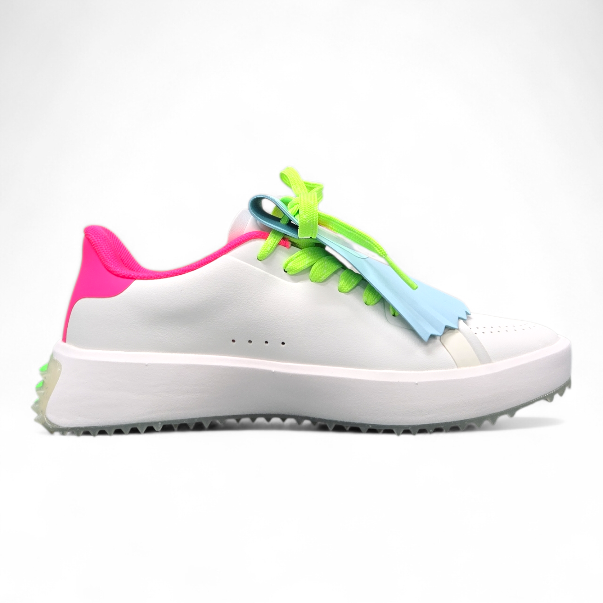 G/Fore Women’s G.112 Golf Shoes US 7.5 Multicolor NIB