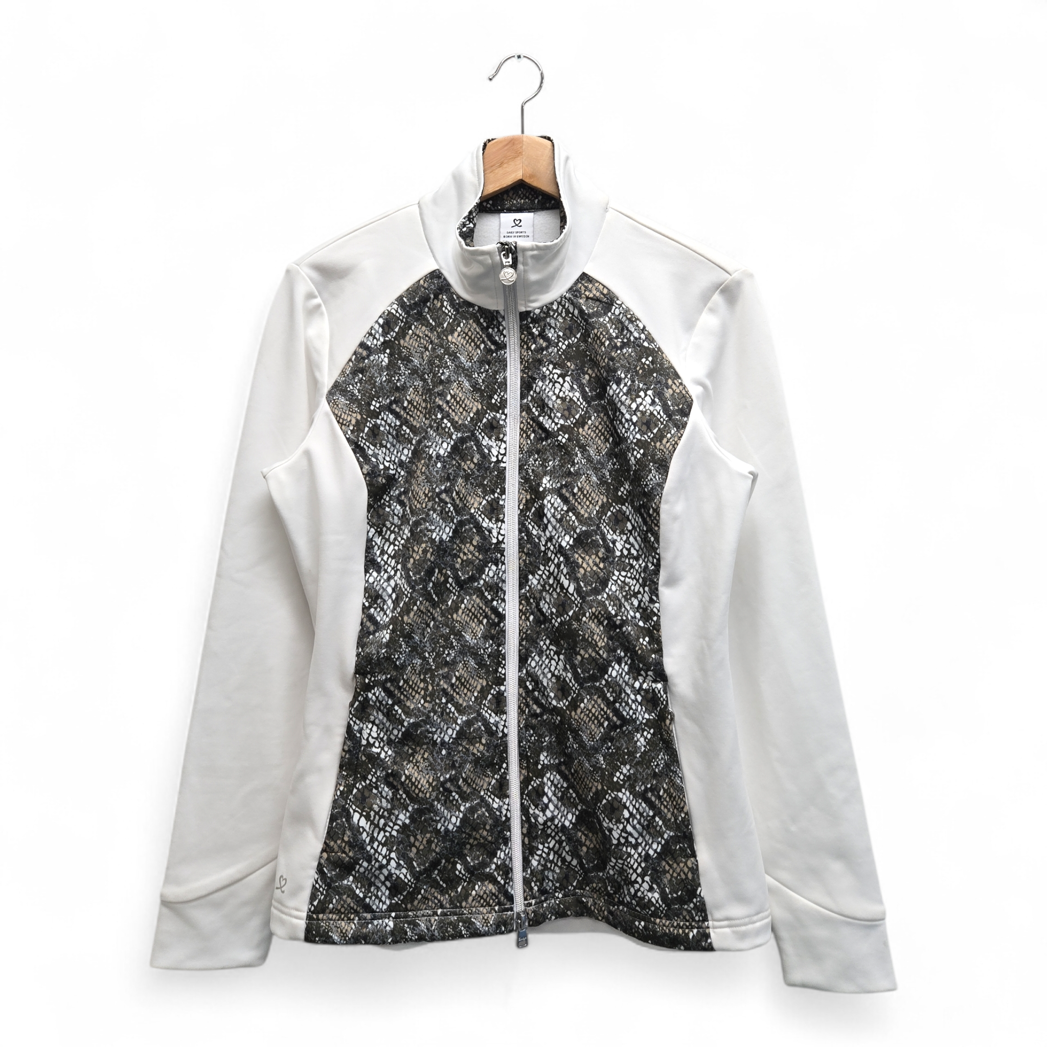 Daily Sports Women’s Esmeralda Golf Jacket Medium Multicolor Performance NWT