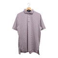 Ralph Lauren RLX Men’s Striped Golf Polo Shirt Medium Multicolor NWT