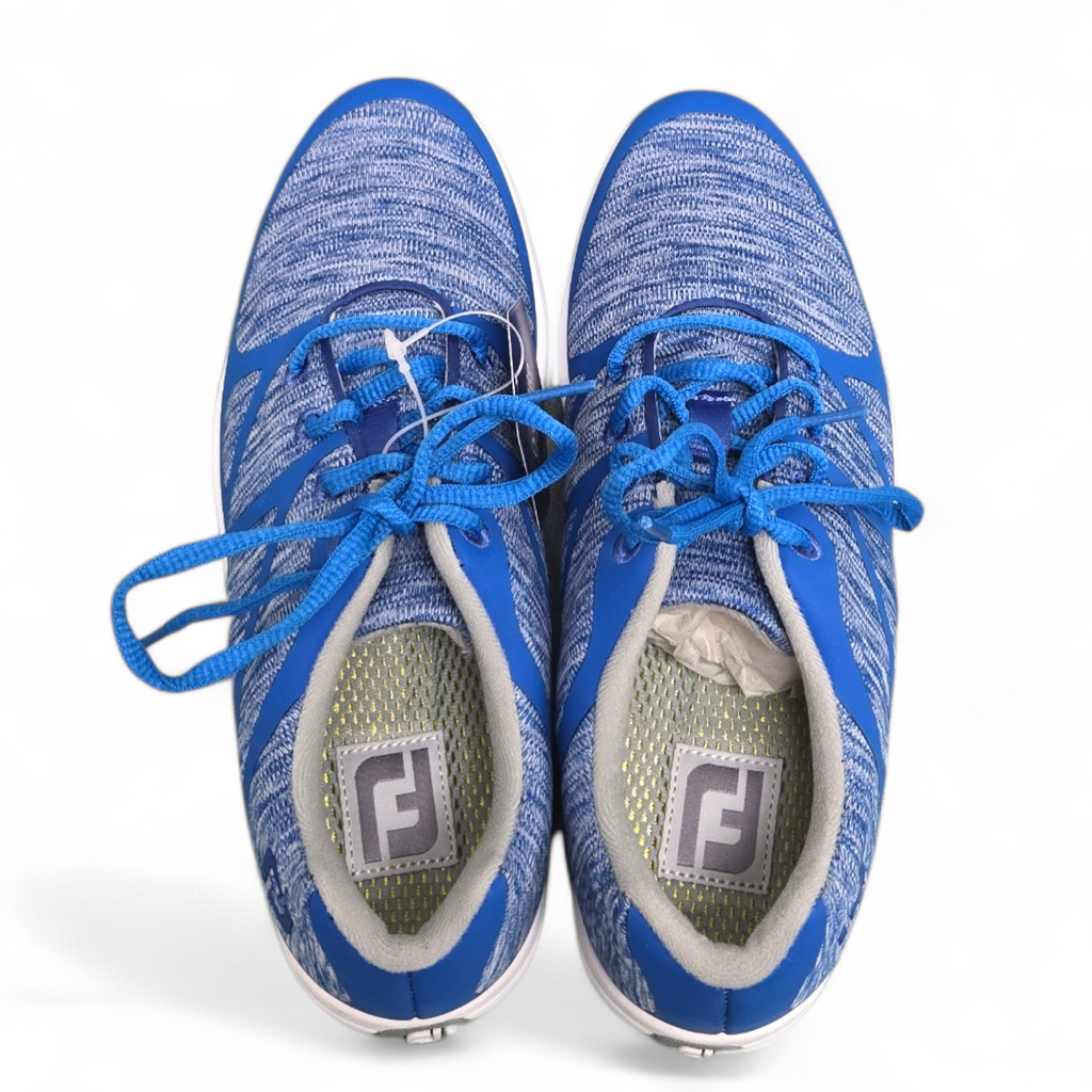 FootJoy Women’s Leisure Golf Shoes US 6.5 Medium Blue NIB