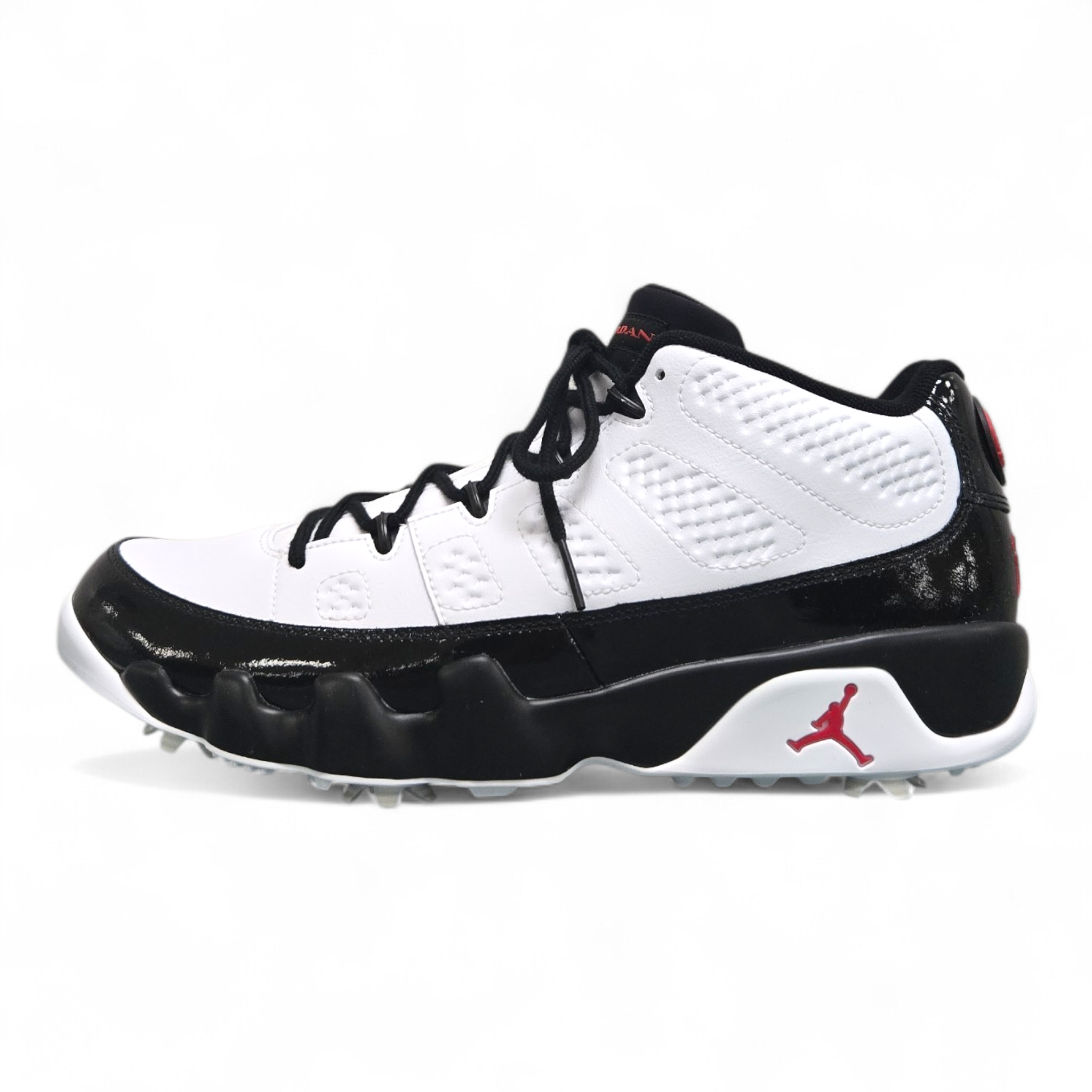 Nike Air Jordan Men’s 9 G Golf Shoes US M9.5/W11 Multicolor NIB