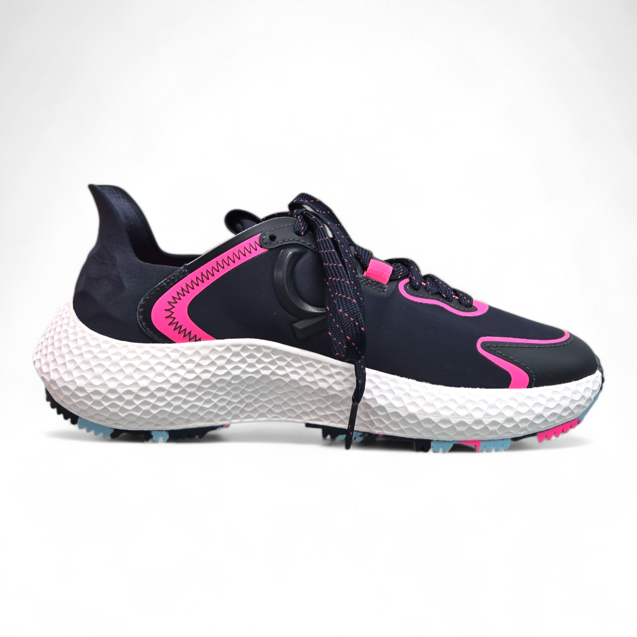 G/Fore Women’s MG4x2 Nylon Hybrid Golf Shoes US 7 Multicolor NIB