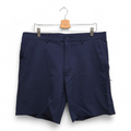 RLX Ralph Lauren Men's Tailored Fit Solid Golf Shorts Size 36 Navy NWT