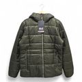 Jack Wolfskin Men’s Argon Thermic Jacket Medium Green NWT