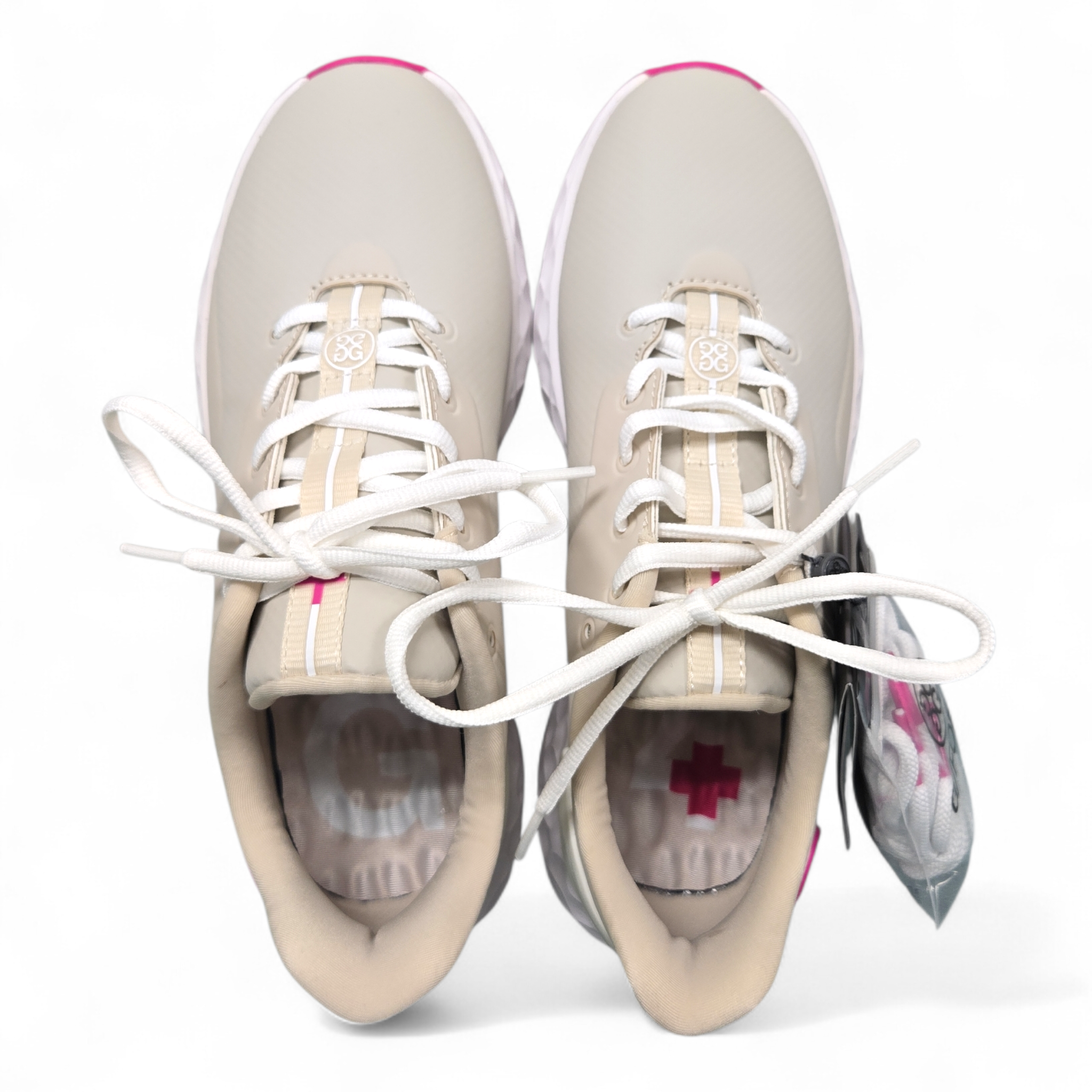 G/Fore Women’s MG4+ Golf Shoes US 6.5 Multicolor Performance NIB