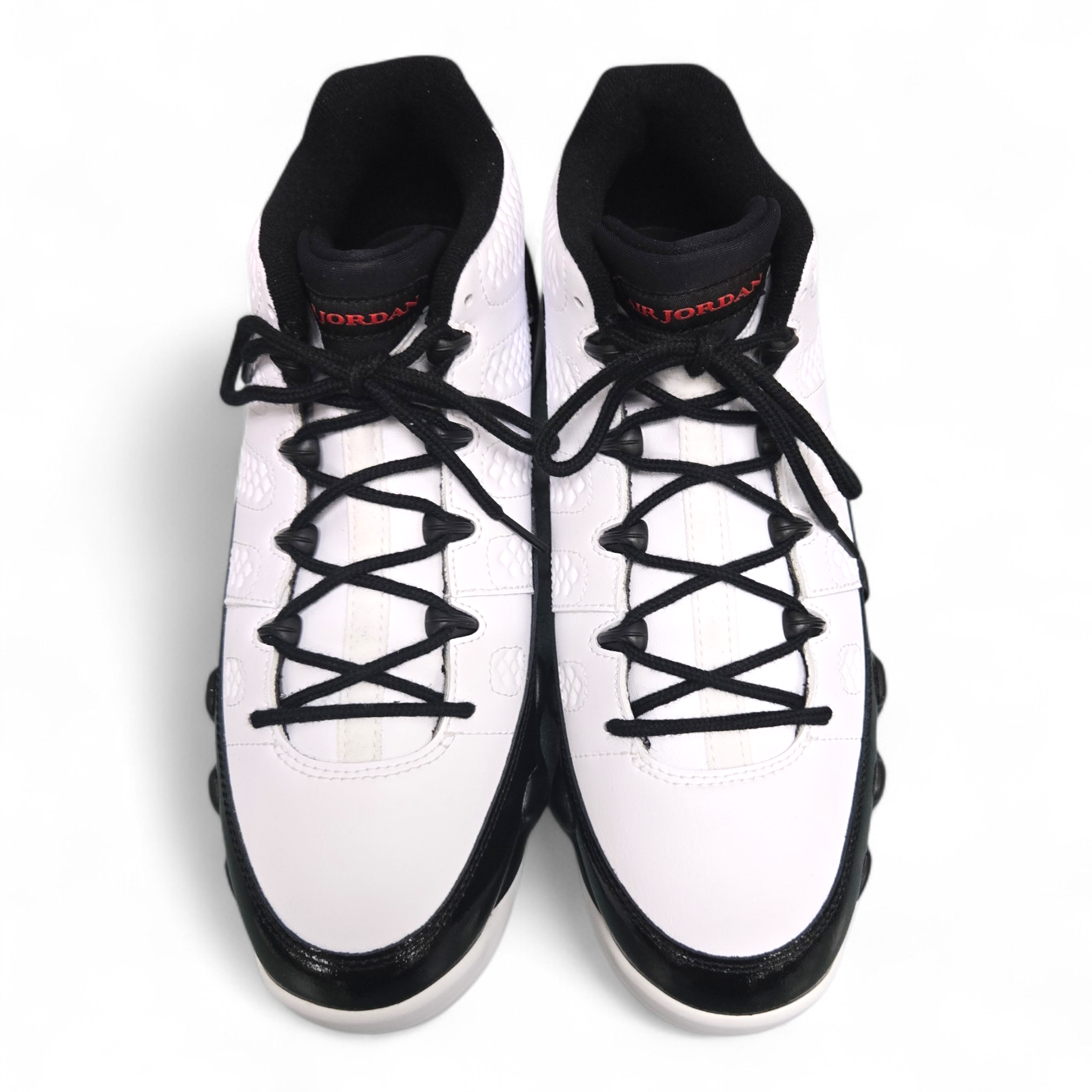 Nike Air Jordan Men’s 9 G Golf Shoes US M9.5/W11 Multicolor NIB