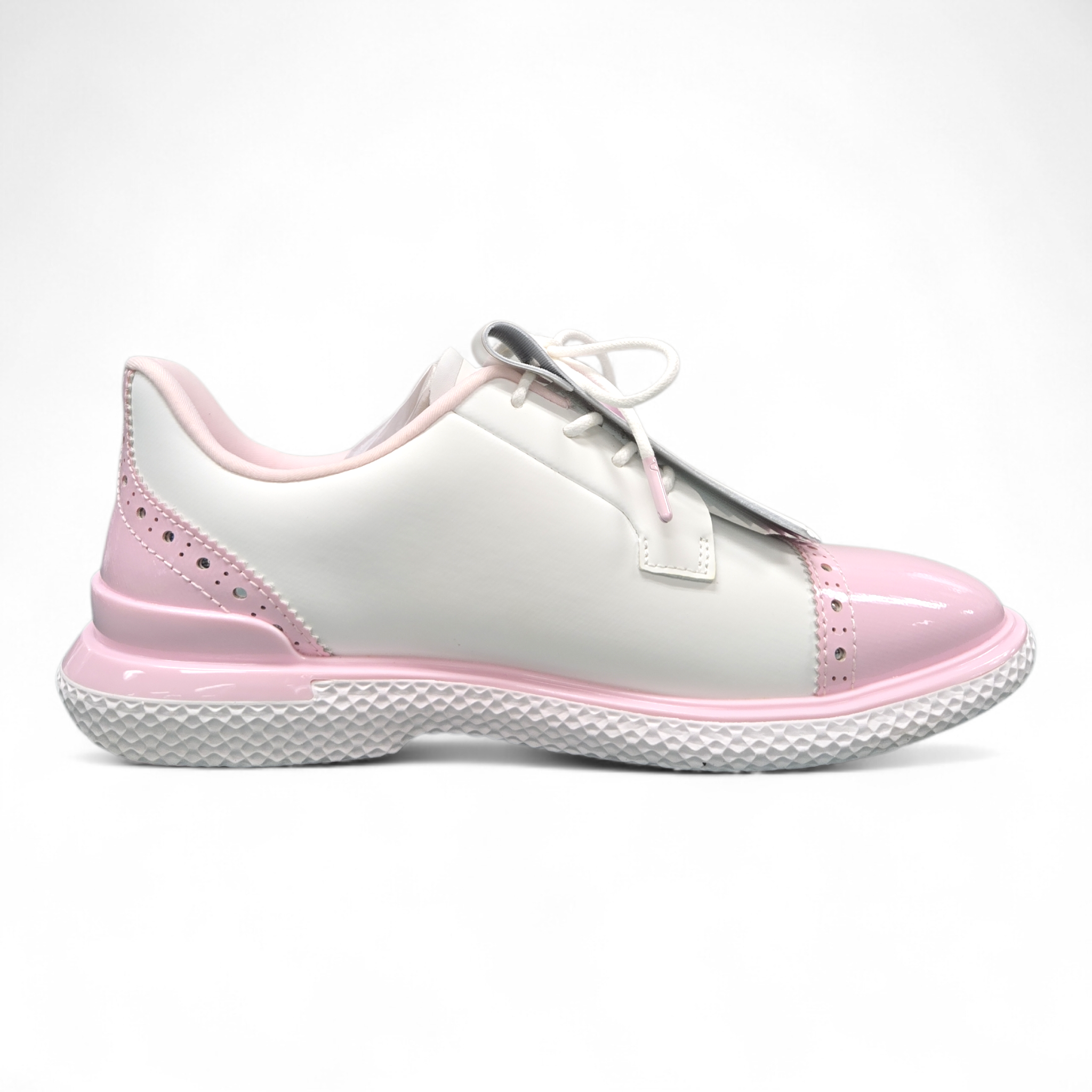 G/Fore Women’s Gallivan2R Brogue Cap Toe Golf Shoes US 7.5 Multicolor NIB