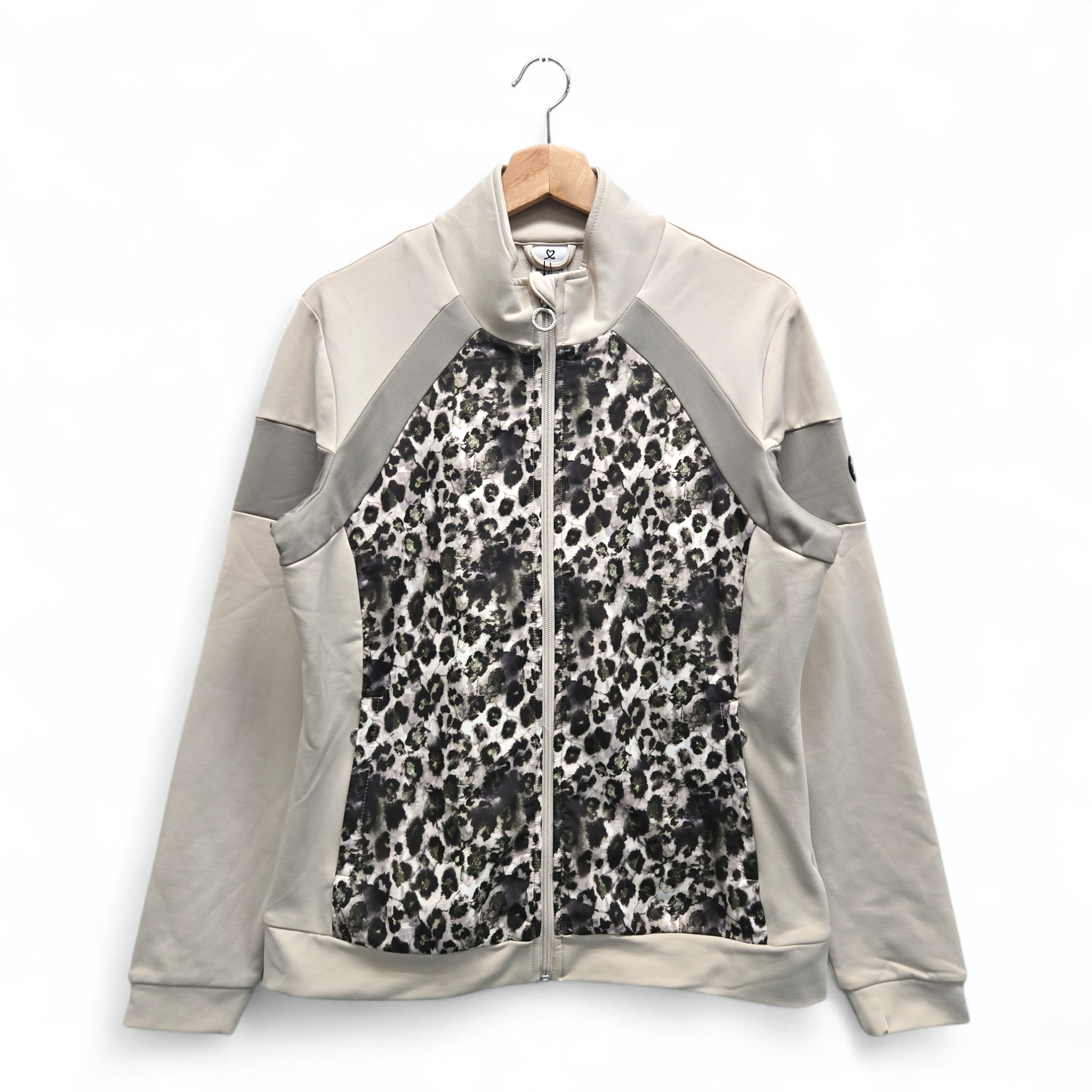 Daily Sports Women’s Arielle Golf Jacket Large Multicolor Performance NWT