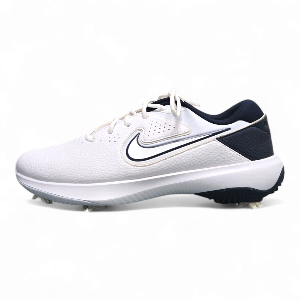 Nike Men’s Victory Pro 3 Spiked Golf Shoes US 9.5 Multicolor NWOB