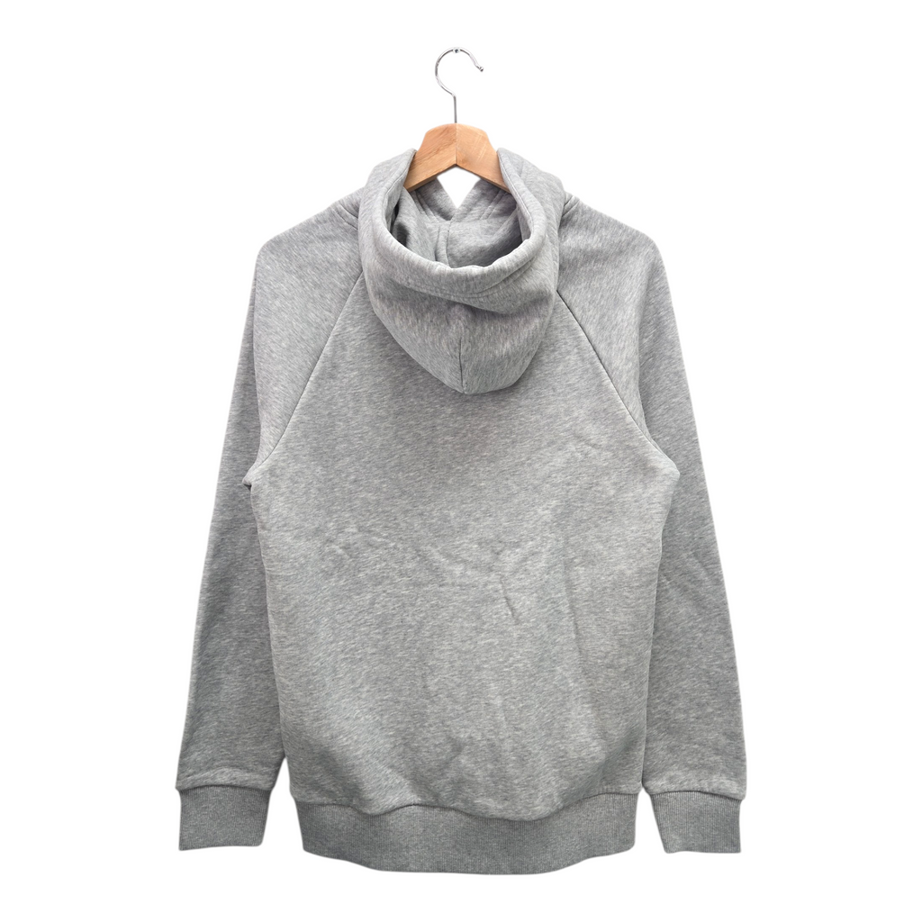 Peak Performance Men’s Original Small Logo Solid Hoodie Small Grey NWT