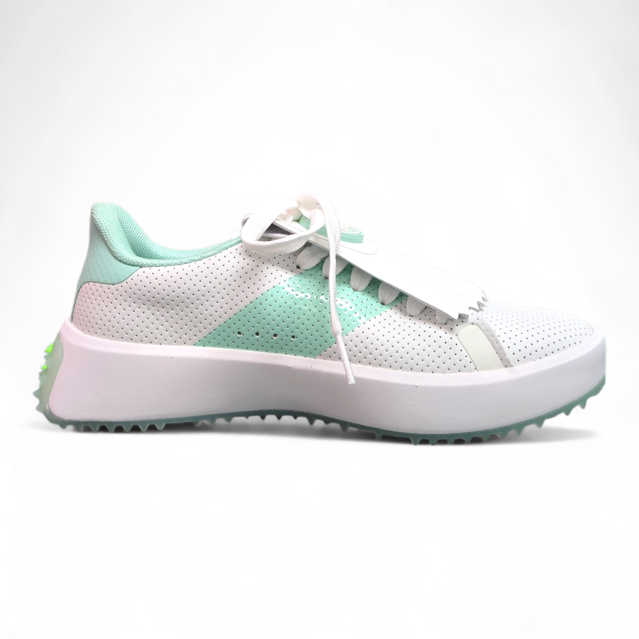 G/Fore Women’s Perforated P.U Leather Kiltie G.112 Golf Shoes US 6.5 Multicolor NIB