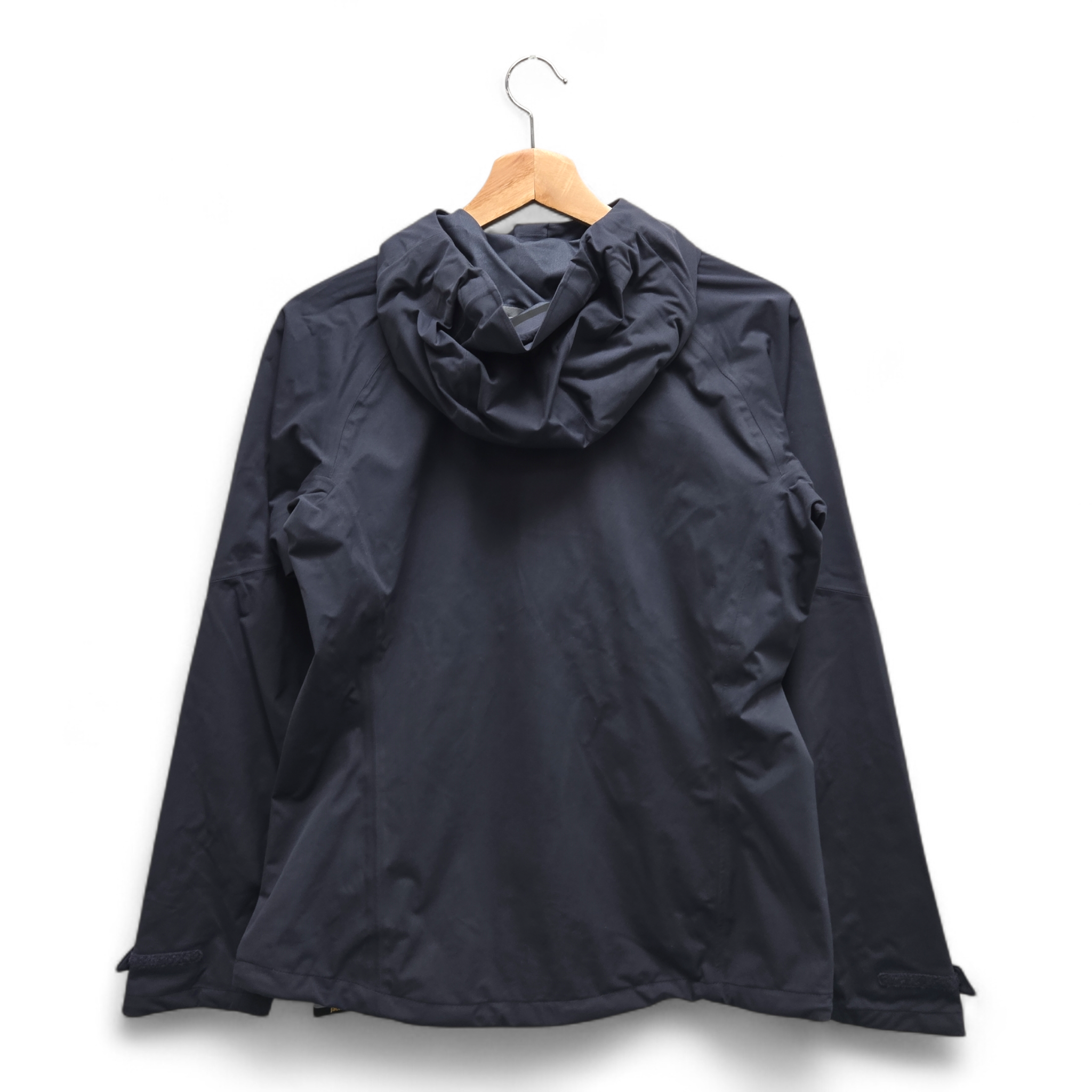Jack Wolfskin Women’s Eagle Peak 3L Jacket Small Gray NWT