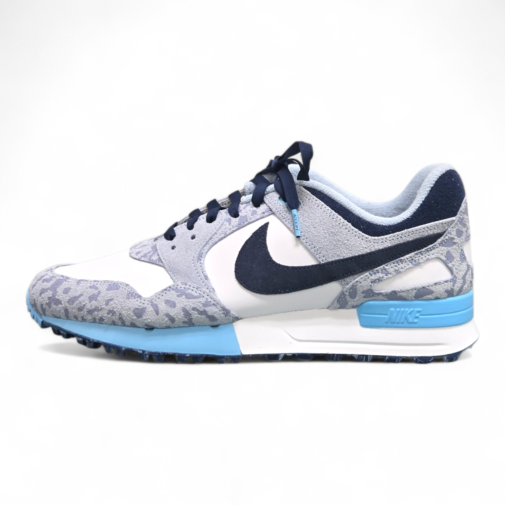 Nike Men’s Air Pegasus '89 G NRG U24 Golf Shoes US 12 Multicolor NIB