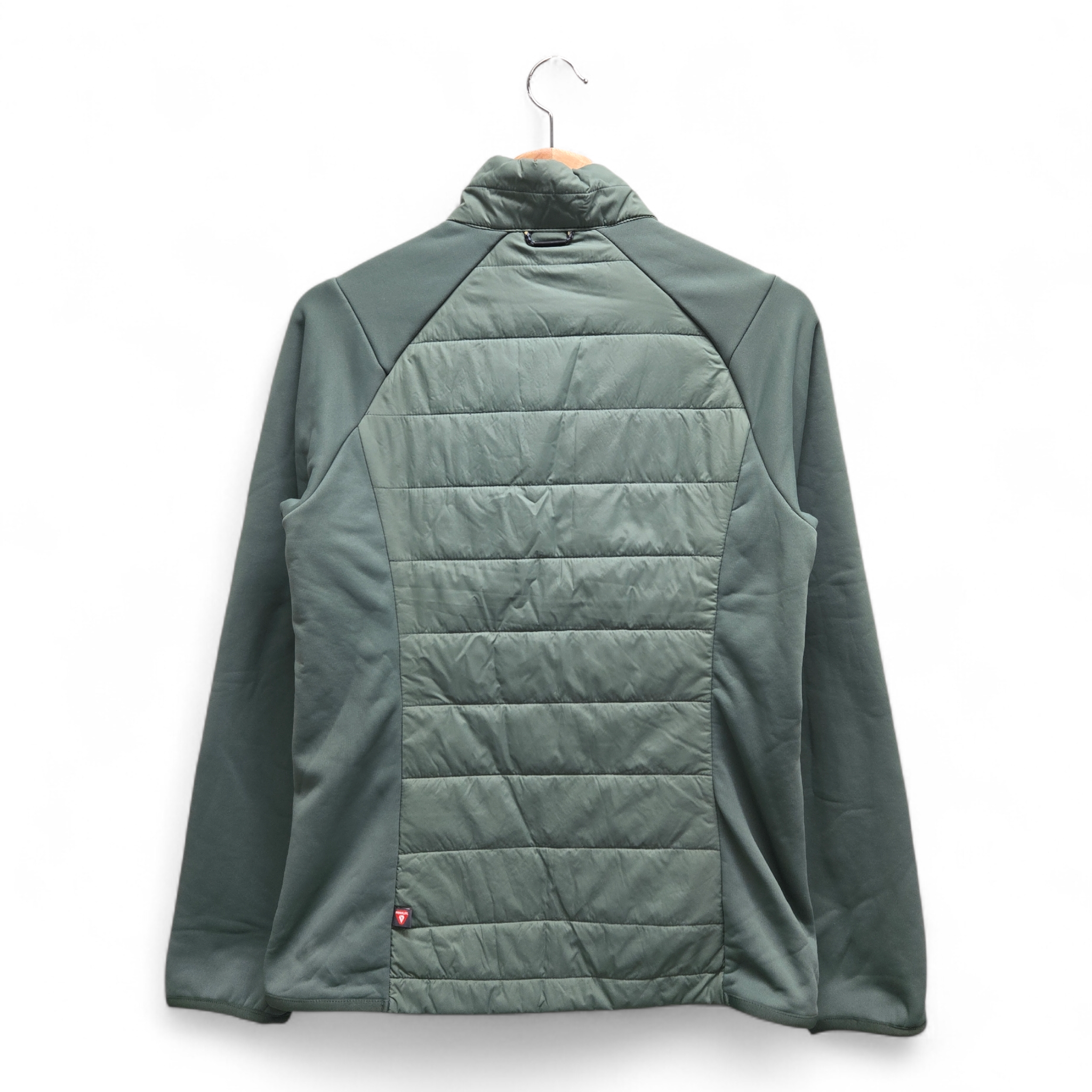 Jack Wolfskin Women’s Argon Synthetic Hybrid Jacket Small Green NWT