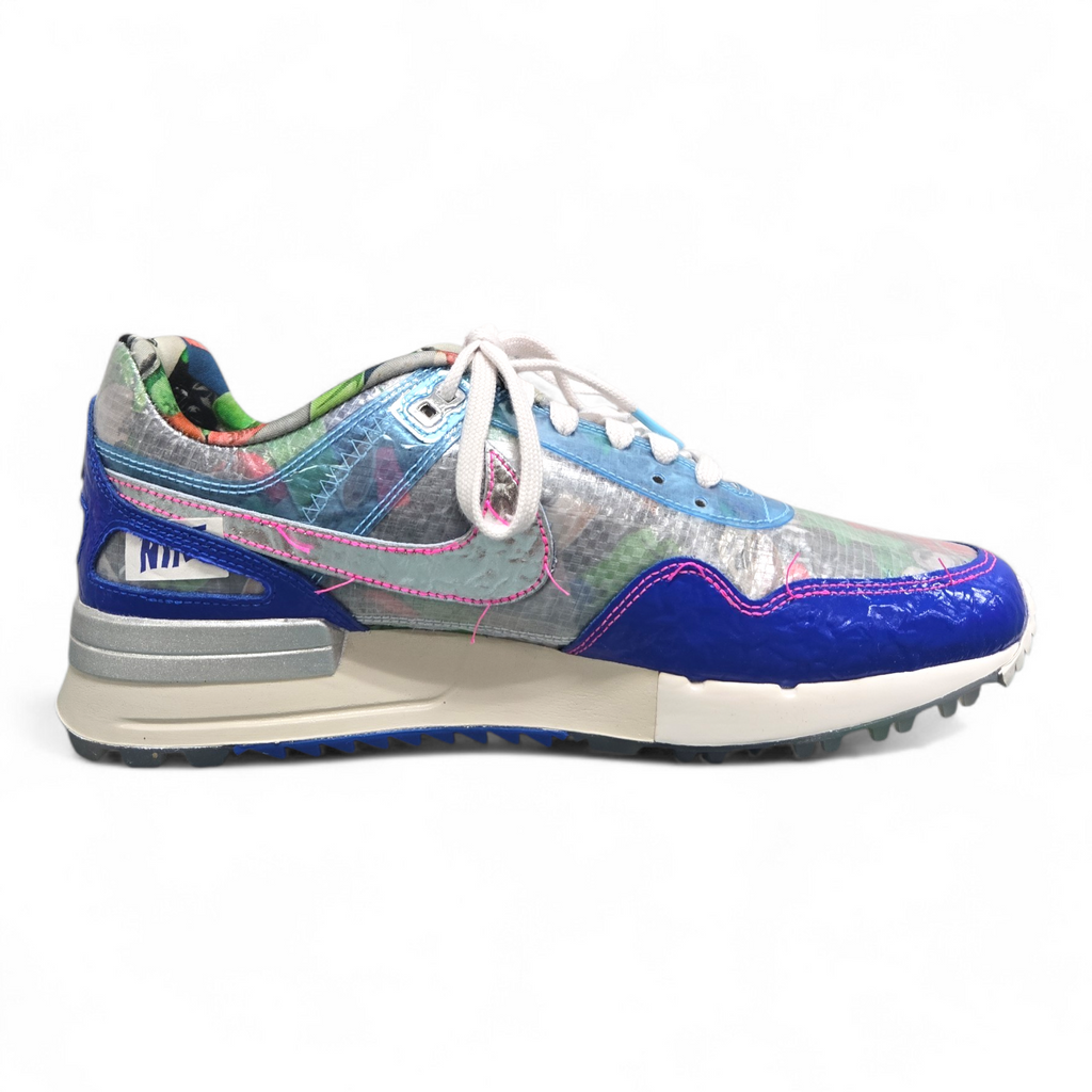 Nike Men’s Air Pegasus '89 G NRG Phoenix Open Golf Shoes US M9/W10.5 Multicolor NIB