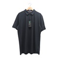 Galvin Green Men’s Milan V8+ Solid Golf Polo Shirt XL Black NWT