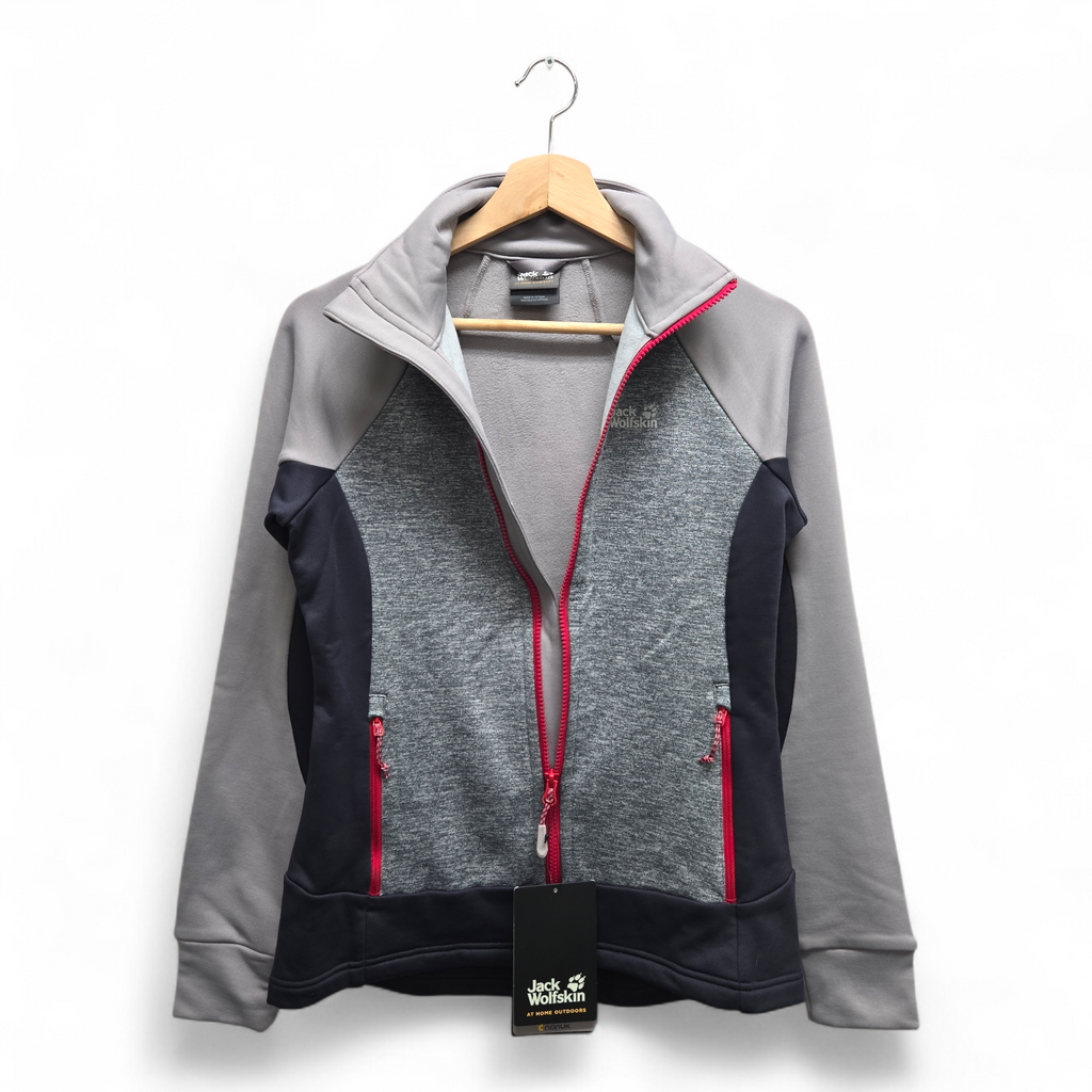 Jack Wolfskin Women’s Sky Peak Jacket Small Multicolor NWT
