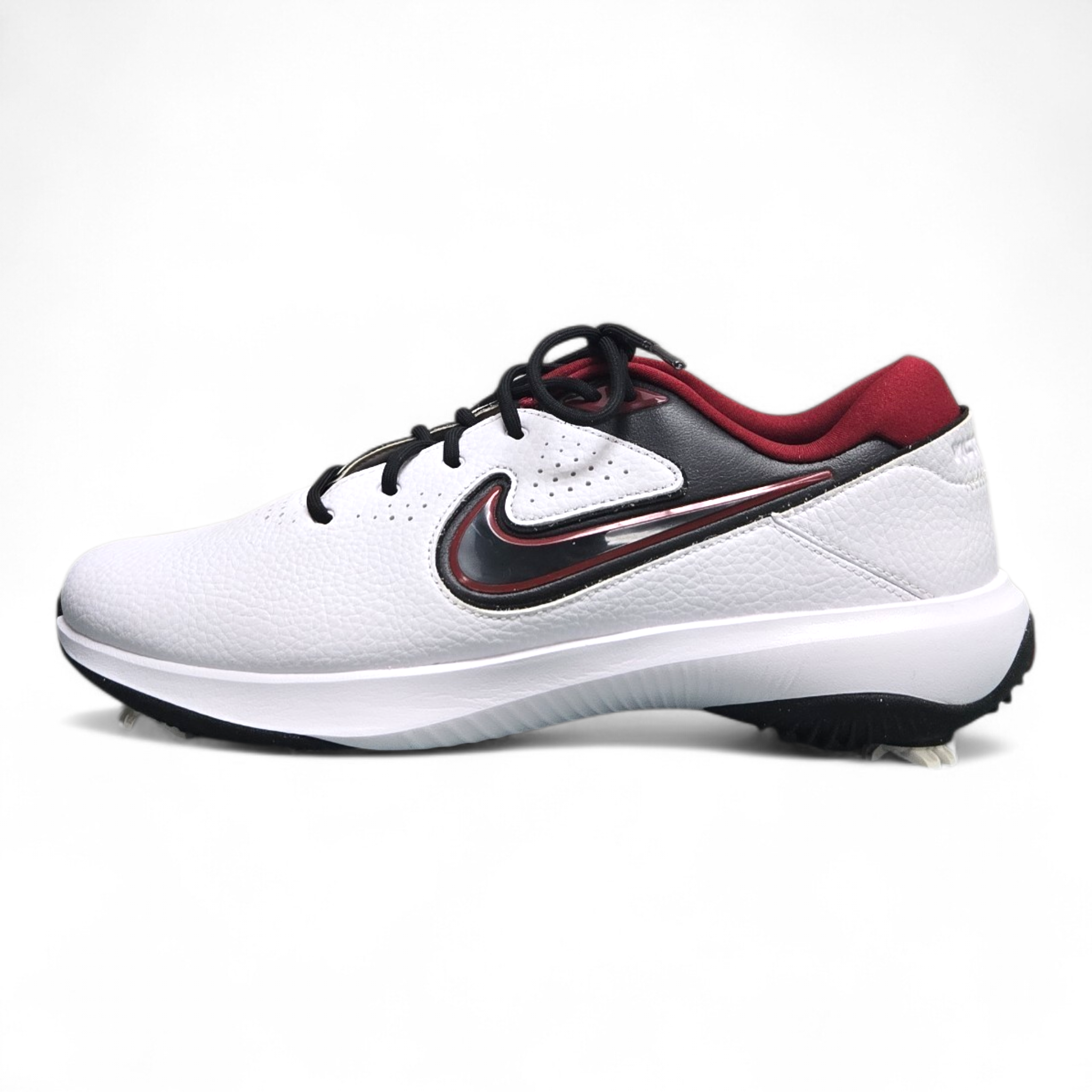 Nike Men’s Victory Pro 3 Spiked Golf Shoes US 9.5 Multicolor NWOB