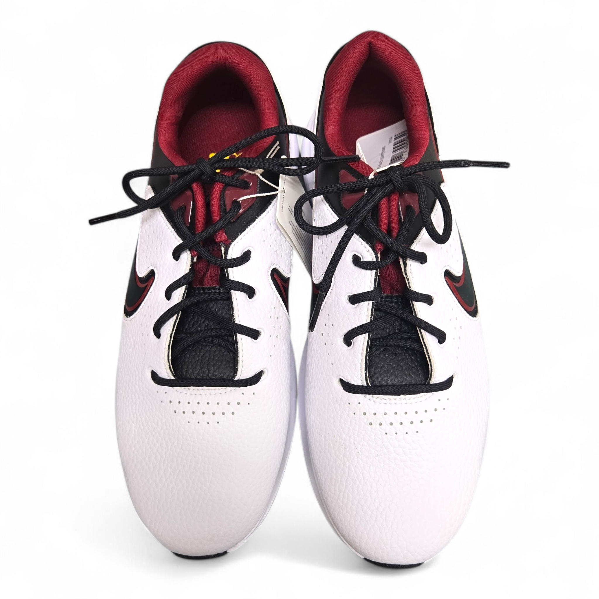 Nike Men’s Victory Pro 3 Spiked Golf Shoes US 9.5 Multicolor NWOB