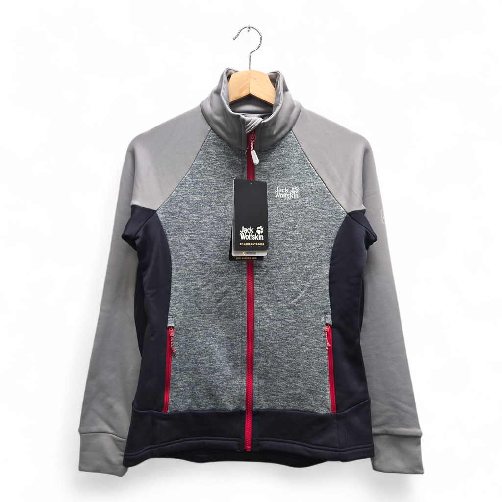 Jack Wolfskin Women’s Sky Peak Jacket Small Multicolor NWT