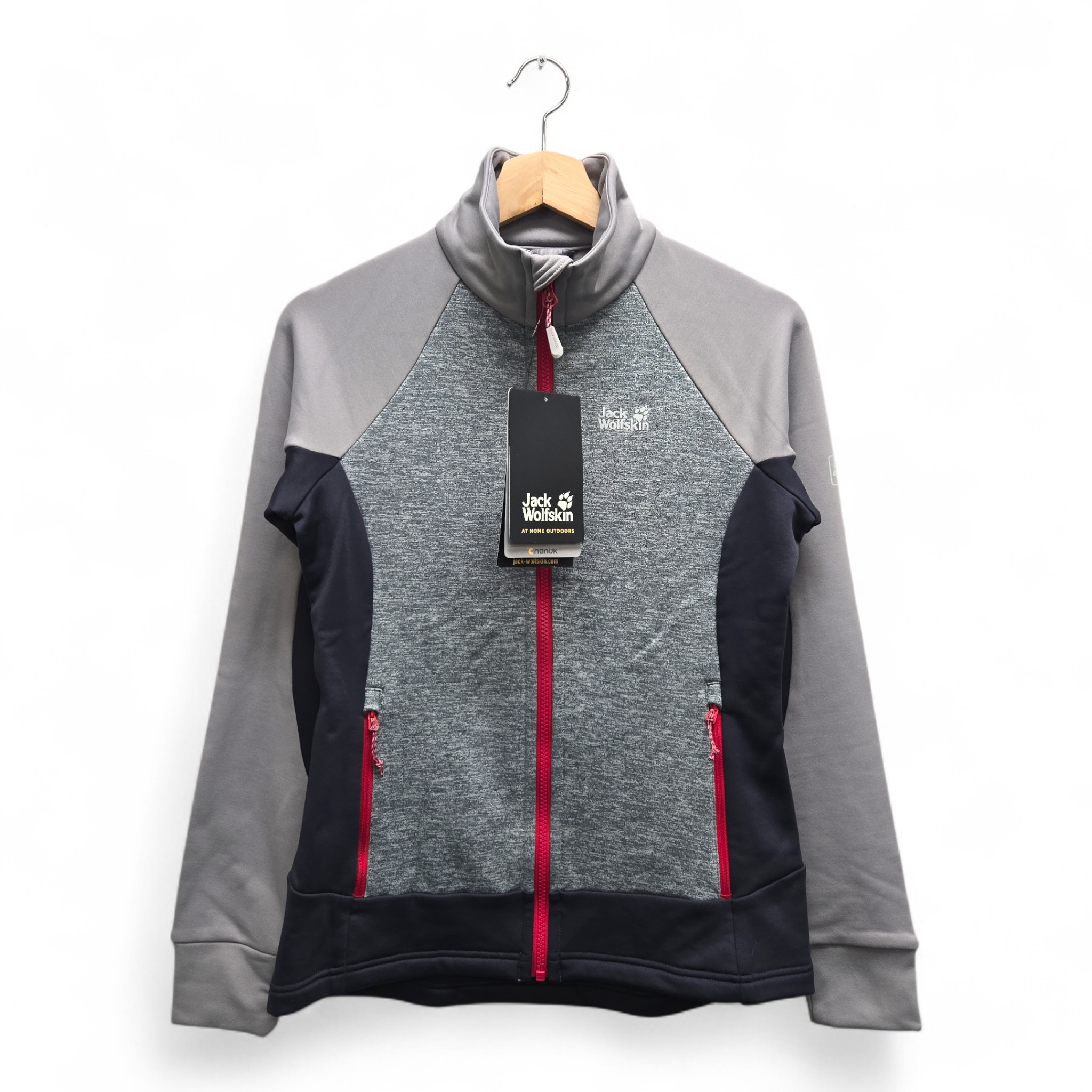 Jack Wolfskin Women’s Sky Peak Jacket Small Multicolor NWT